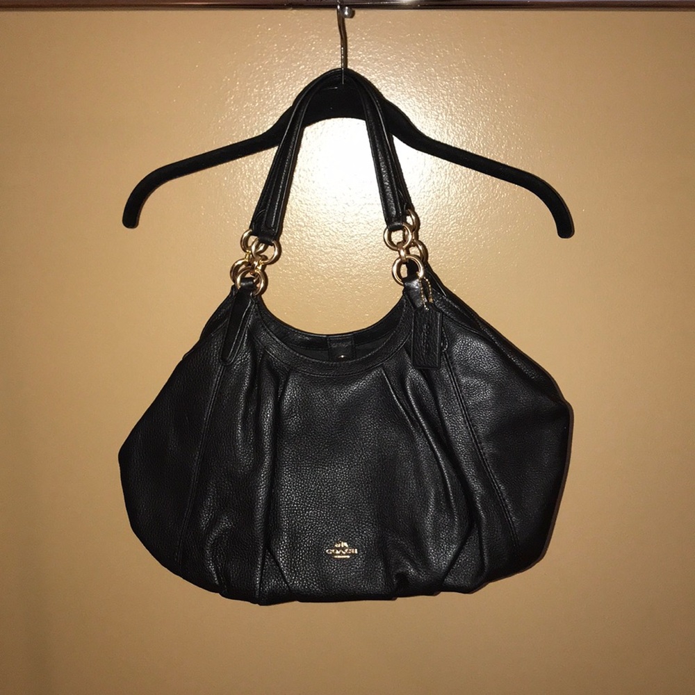 Coach Lily shoulder bag